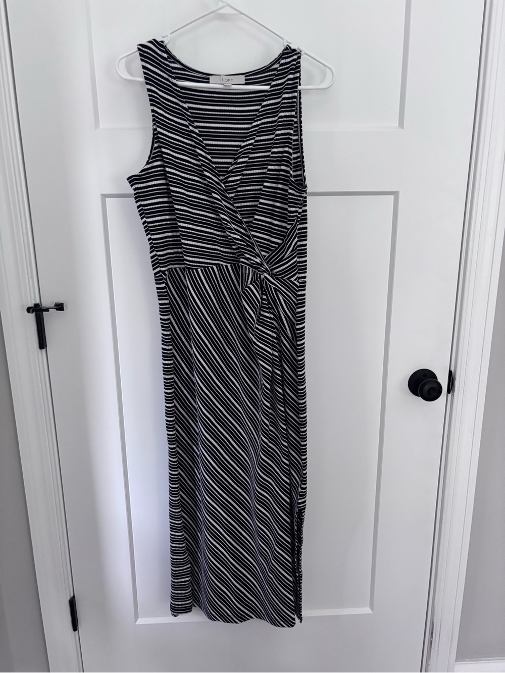 Loft Sleeveless Dress